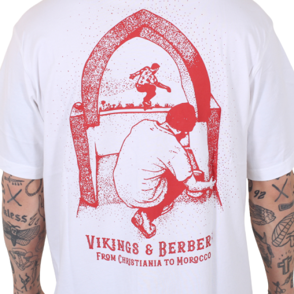 Alis - Vikings and Berbers T-Shirt 