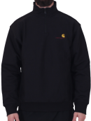 Carhartt WIP - Carhartt WIP - Half Zip American Script 