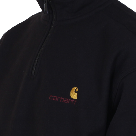 Carhartt WIP - Carhartt WIP - Half Zip American Script 