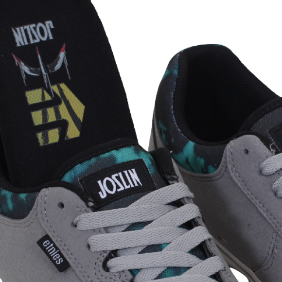 Etnies - Etnies - Joslin Vulc | Grey 