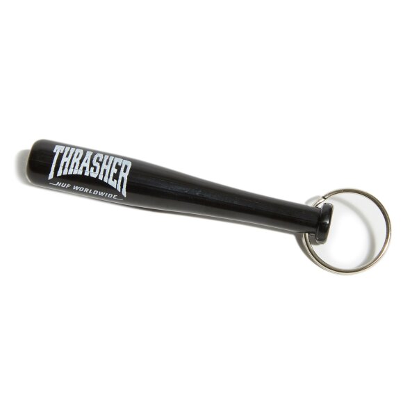 HUF - HUF x Thrasher - Mini Bat Bottle Opener Keychain