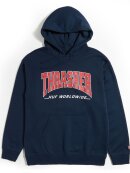 HUF - HUF x Thrasher - Bayview Pullover Hoodie