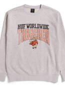 HUF - HUF x Thrasher - Candlestick Crewneck