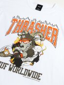 HUF - HUF x Thrasher - Rincon S/S T-Shirt