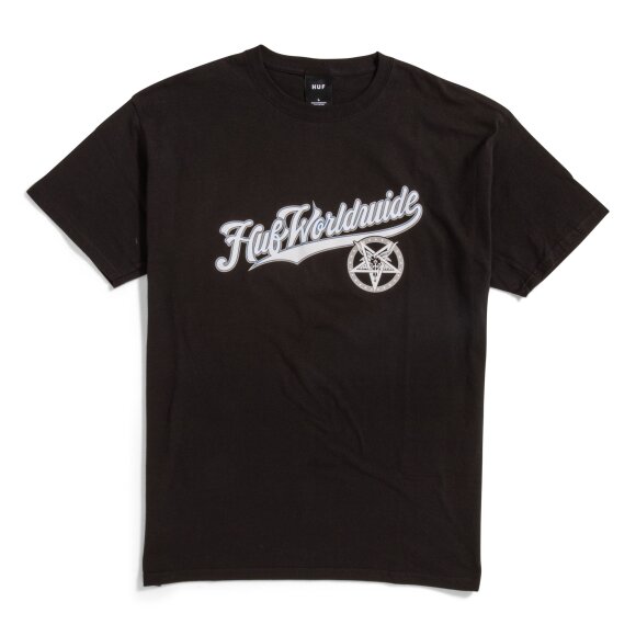 HUF - HUF x Thrasher - Portola S/S T-Shirt