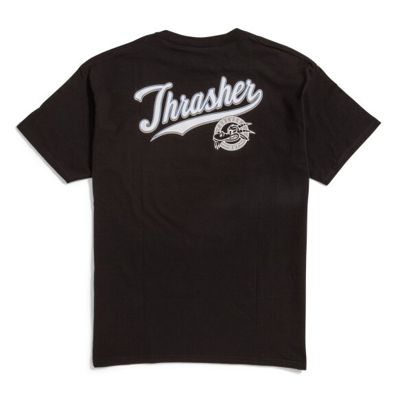 HUF - HUF x Thrasher - Portola S/S T-Shirt