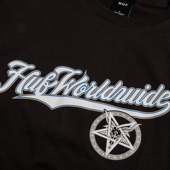 HUF - HUF x Thrasher - Portola S/S T-Shirt