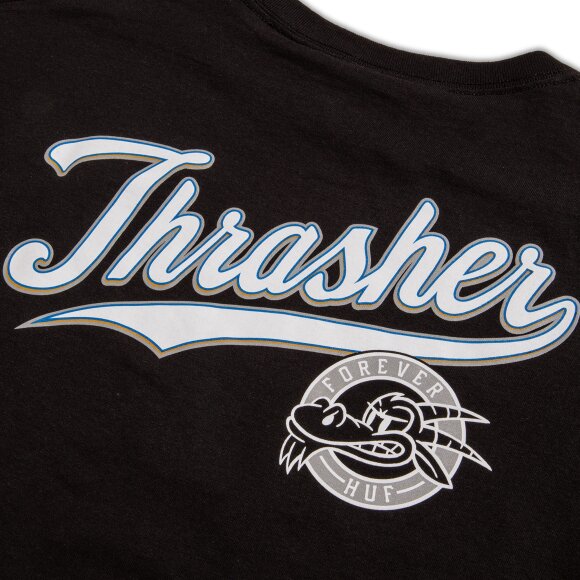 HUF - HUF x Thrasher - Portola S/S T-Shirt