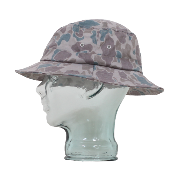 Vissla - Vissla - Beo Gam Camo Bucket Hat 