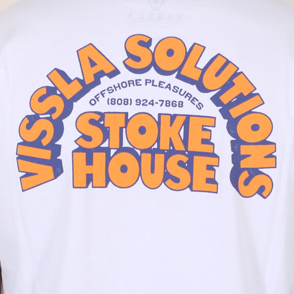 Vissla - Vissla - Solutions Pocket T-Shirt 