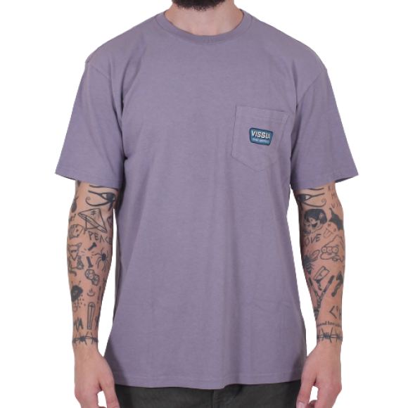 Vissla - Vissla - Supply Co. Pocket T-Shirt 