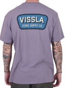 Vissla - Vissla - Supply Co. Pocket T-Shirt 