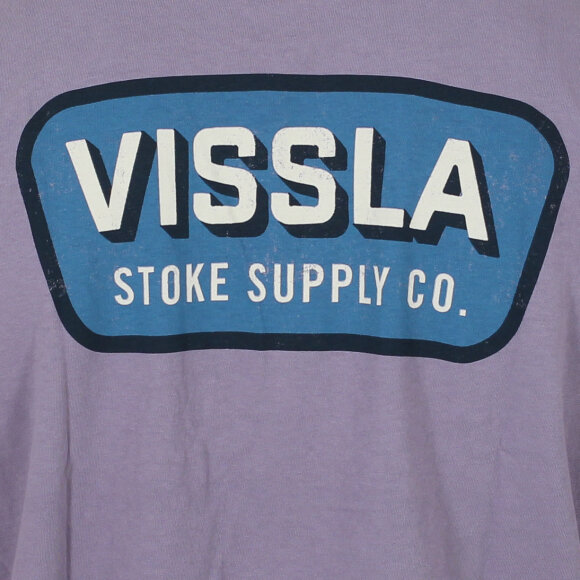 Vissla - Vissla - Supply Co. Pocket T-Shirt 