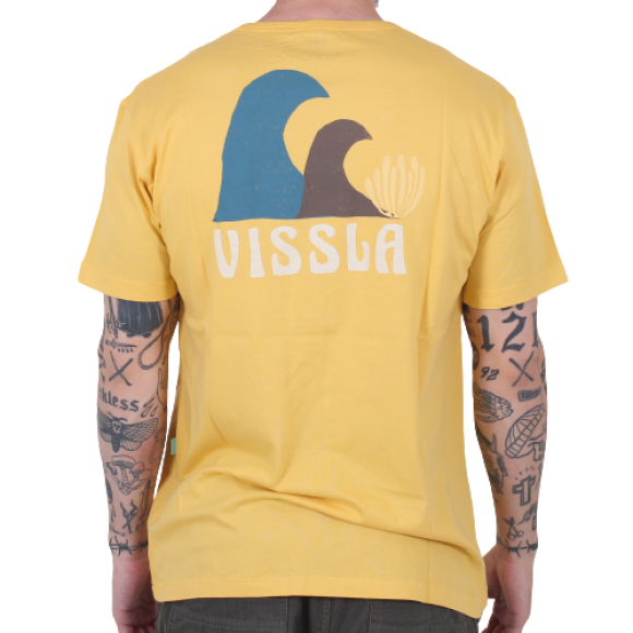 Vissla - Vissla - The Isle Organic T-Shirt 