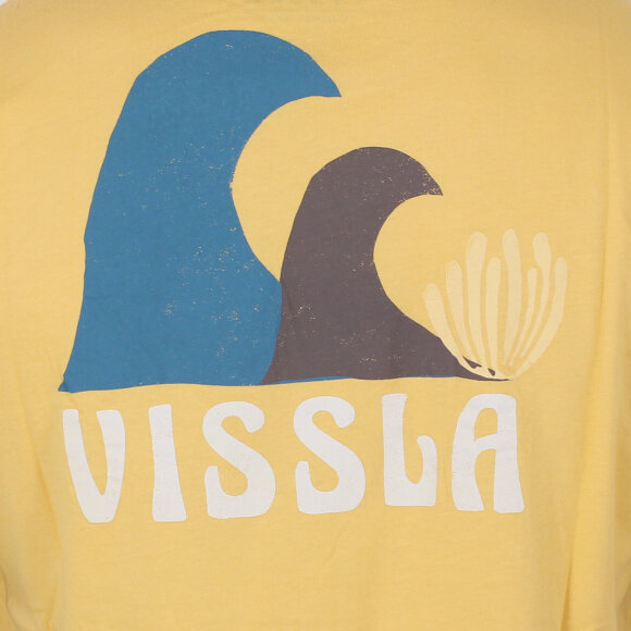 Vissla - Vissla - The Isle Organic T-Shirt 