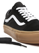 Vans - Vans - Skate Old Skool | Black/Gum