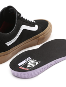 Vans - Vans - Skate Old Skool | Black/Gum