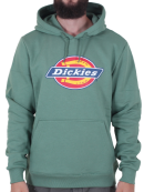 Dickies - Dickies - Icon Logo Hoodie | Dark Ivy 