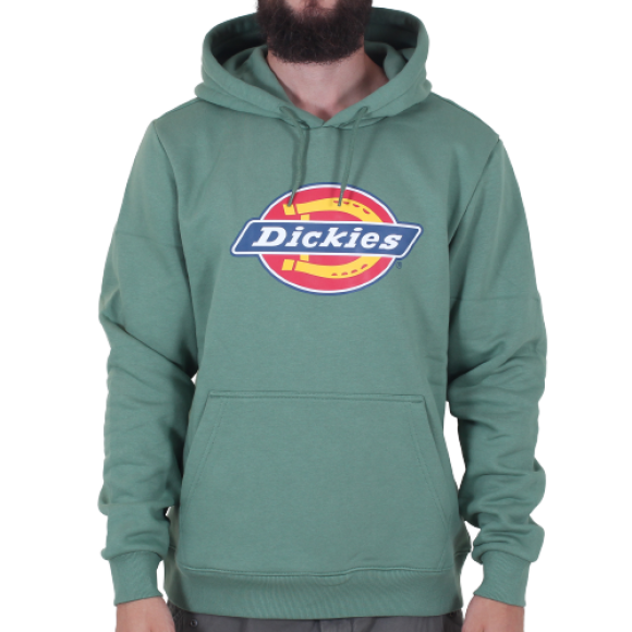 Dickies - Dickies - Icon Logo Hoodie | Dark Ivy 