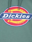 Dickies - Dickies - Icon Logo Hoodie | Dark Ivy 