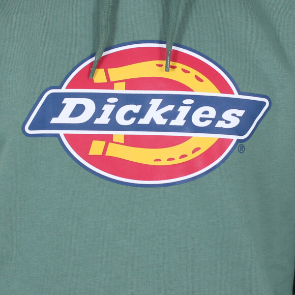 Dickies - Dickies - Icon Logo Hoodie | Dark Ivy 