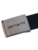 Carhartt WIP - Carhartt WIP - Clip Belt Canvas | Verse Print 