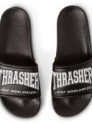 HUF - HUF x Thrasher Slides