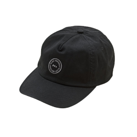 Globe Skateboards - Full Circle Cap | Black 