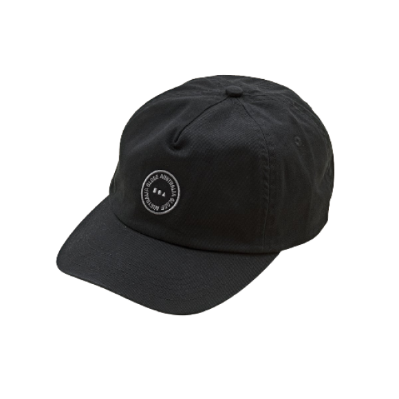 Globe Skateboards - Globe Skateboards - Full Circle Cap | Black 