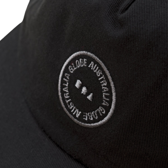 Globe Skateboards - Globe Skateboards - Full Circle Cap | Black 