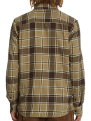 Volcom - Volcom - Caden Plaid L/S | Khaki