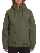 Volcom - Volcom - Hernan 5K Jacket | Military