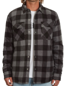 Volcom - Volcom - Bowered Fleece L/S | Pewter