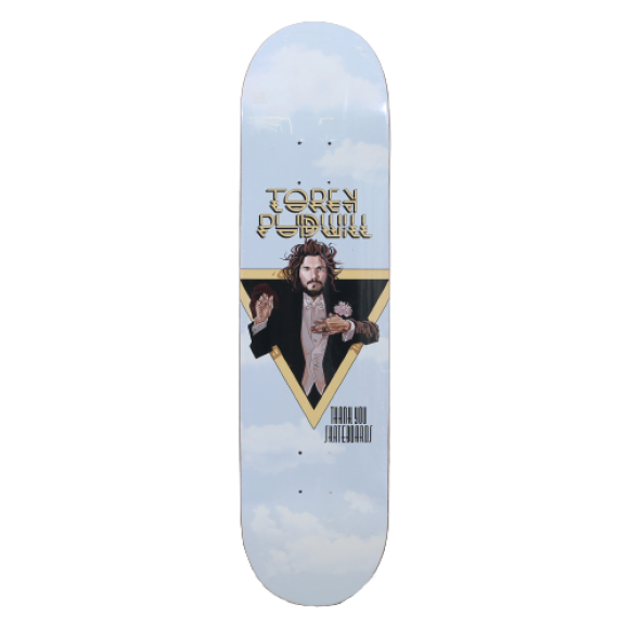 Thank You Skateboards - Thank You - Torey Pudwill Nightmare