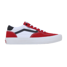 Vans - Rowan | Athletic Red/Black 