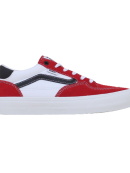 Vans - Vans - Rowan | Athletic Red/Black 