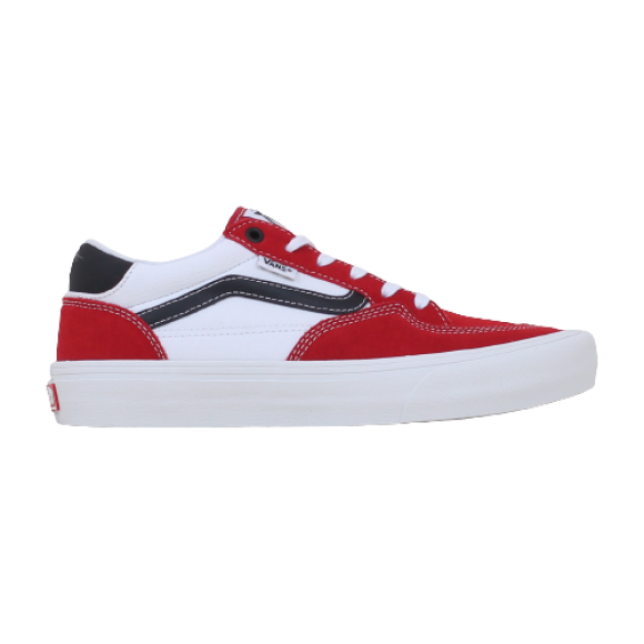 Vans - Vans - Rowan | Athletic Red/Black 