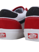 Vans - Vans - Rowan | Athletic Red/Black 