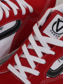 Vans - Vans - Rowan | Athletic Red/Black 