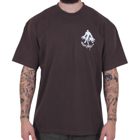 Polar Skate Co. - Polar Skate Co. - Jungle T-Shirt