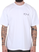 Polar Skate Co. - Polar Skate Co. - Slottsparken Fill Logo T-Shirt 