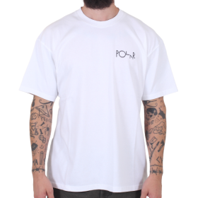 Polar Skate Co. - Slottsparken Fill Logo T-Shirt 