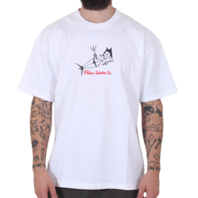 Polar Skate Co. - Devil Woman T-Shirt