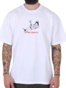 Polar Skate Co. - Polar Skate Co. - Devil Woman T-Shirt