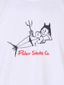 Polar Skate Co. - Polar Skate Co. - Devil Woman T-Shirt