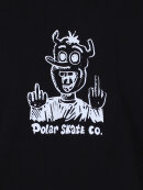 Polar Skate Co. - Polar Skate Co. - Devil Man T-Shirt 