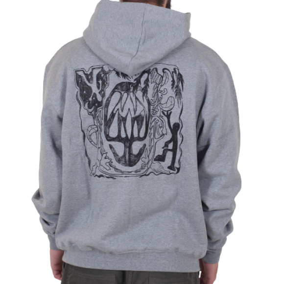 Polar Skate Co. - Polar Skate Co. - Jungle Hoodie