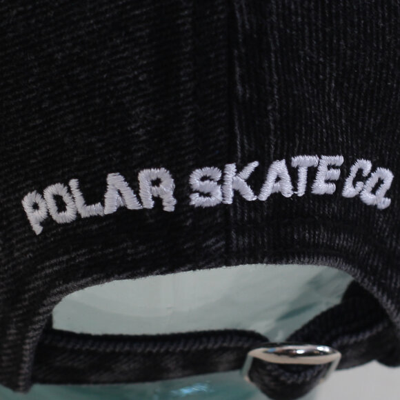 Polar Skate Co. - Polar Skate Co. - Denim Cap