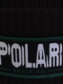 Polar Skate Co. - Polar Skate Co. - Earthquake Merino Beanie | Brown