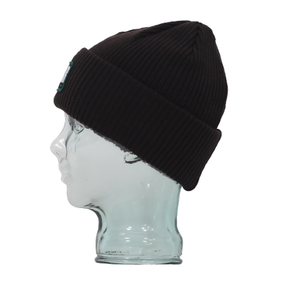 Polar Skate Co. - Polar Skate Co. - Earthquake Merino Beanie | Brown